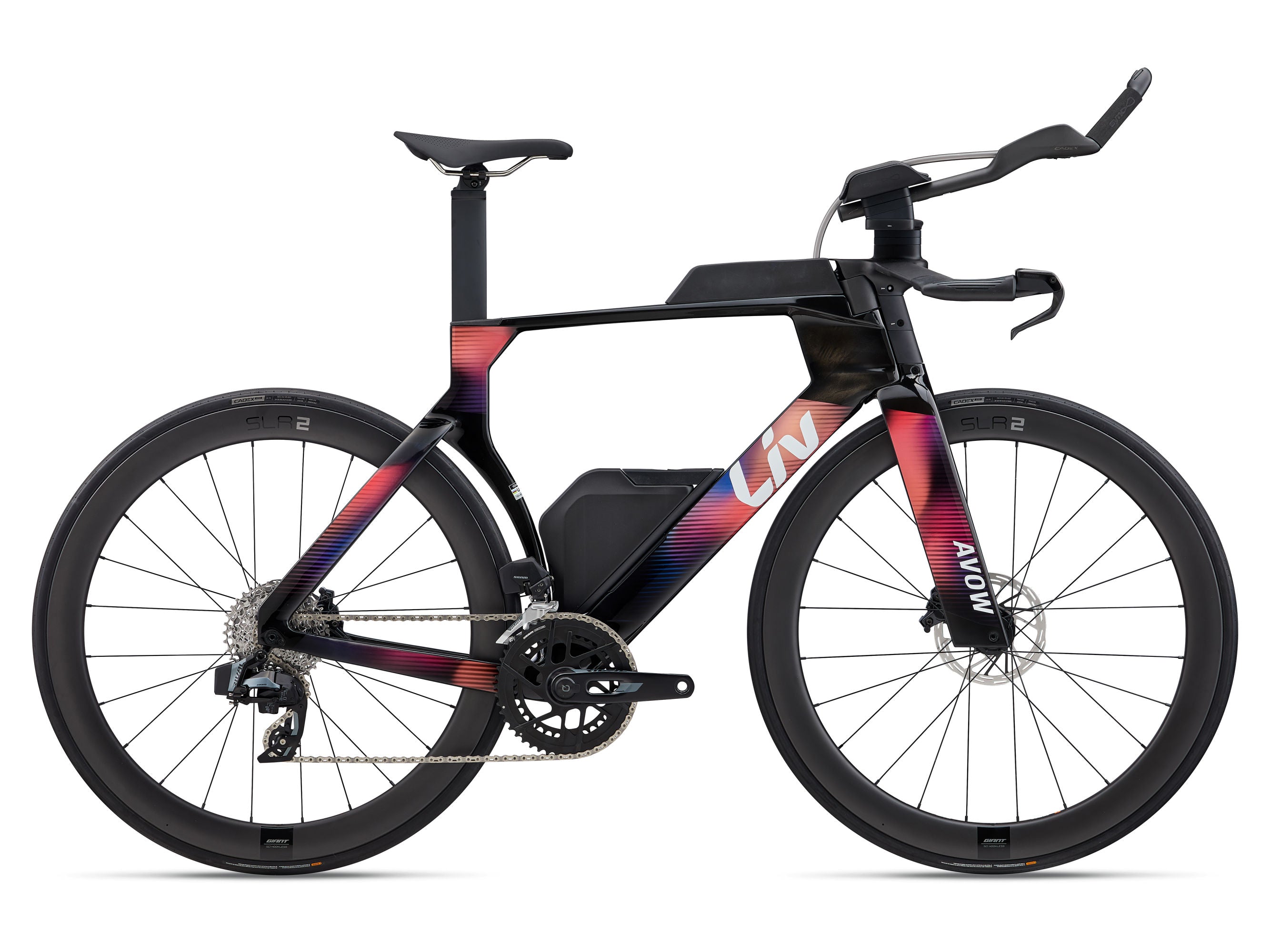 Liv Avow Advanced SL – Giant North Lakes