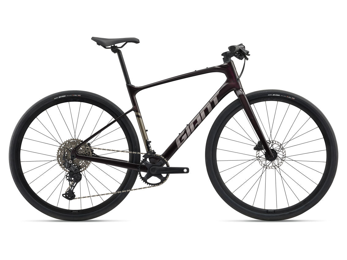 Giant 2025 FastRoad AR Advanced 2