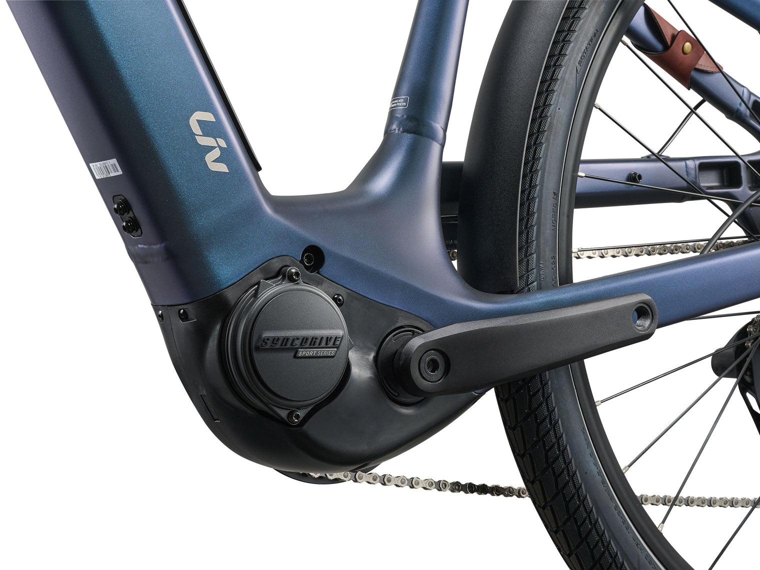 Liv 2026 Allure E+ 2