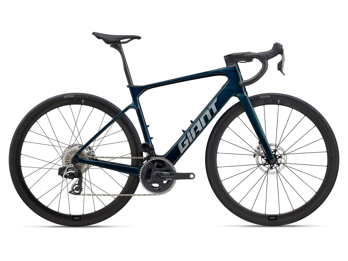 Giant 2026 Defy Advanced E+ Elite 0