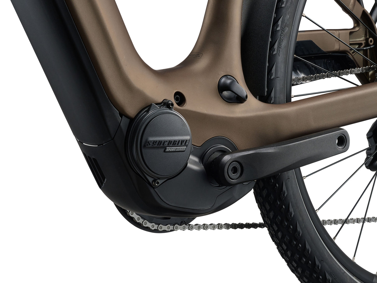 Giant 2026 Explore E+ 3 DD