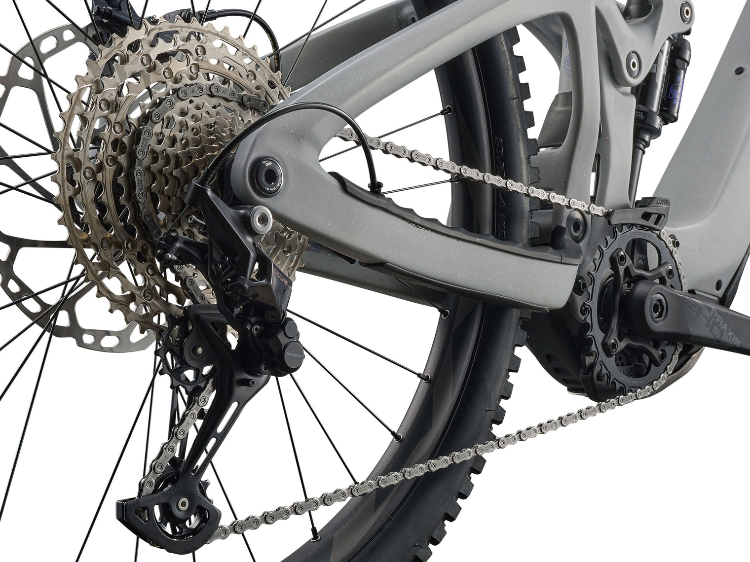 Giant 2026 Regin Advanced E+ 2