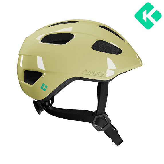 Lazer Toddler Helmet - Pnut 2.0 KC Mellow Yellow Unisize Unisize