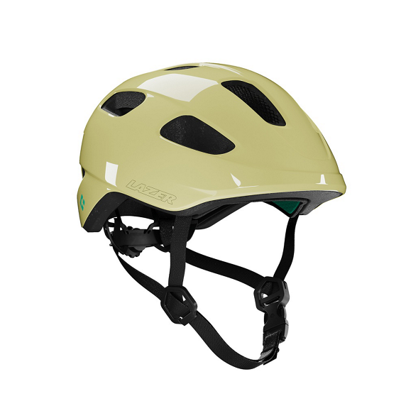 Lazer Toddler Helmet - Pnut 2.0 KC Mellow Yellow Unisize Unisize