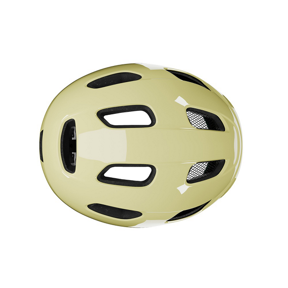 Lazer Toddler Helmet - Pnut 2.0 KC Mellow Yellow Unisize Unisize