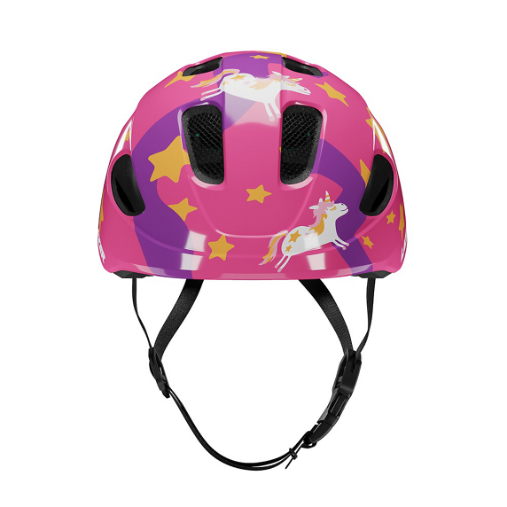 Lazer Toddler Helmet - Pnut 2.0 KC Purple Pony Unisize