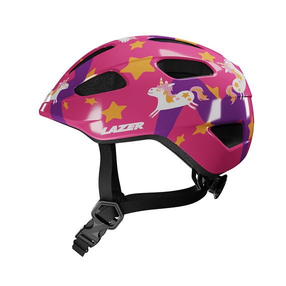 Lazer Toddler Helmet - Pnut 2.0 KC Purple Pony Unisize