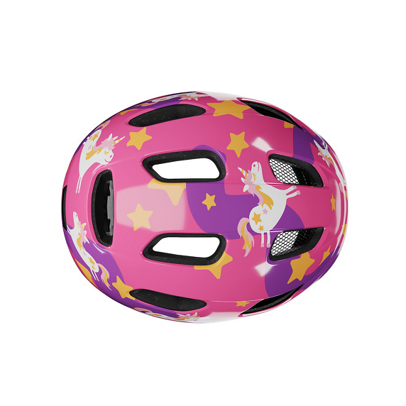 Lazer Toddler Helmet - Pnut 2.0 KC Purple Pony Unisize