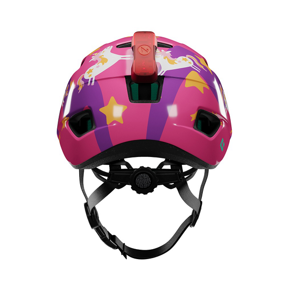 Lazer Toddler Helmet - Pnut 2.0 KC Purple Pony Unisize