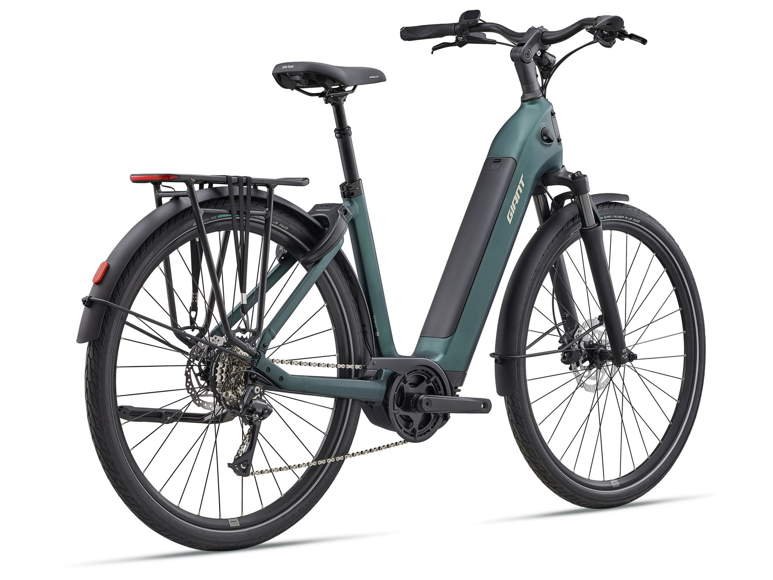 Giant 2027 NewTour E+ 3 Lst