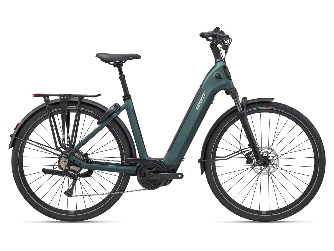 Giant 2027 NewTour E+ 3 Lst