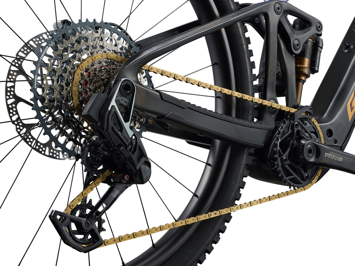 Giant 2027 Trance Advanced E+ 0