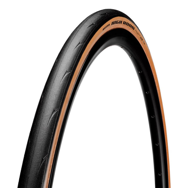 Maxxis High Road - 700 X 25C - Hypr K2 ONE70 TR Tanwall Carbon Folding 170TPI