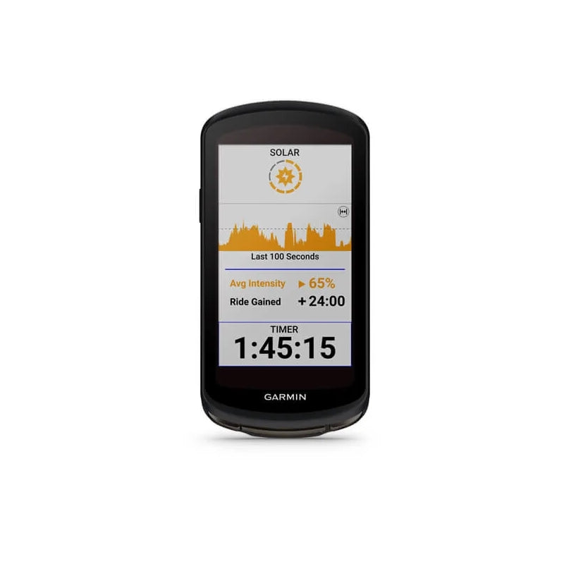 Garmin Edge 1040 Solar