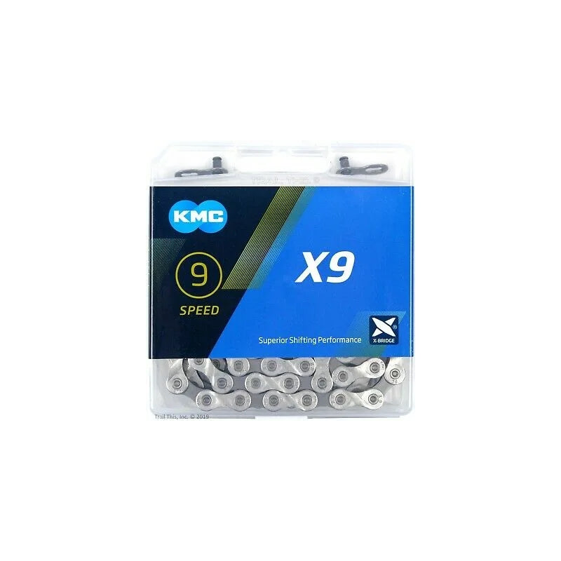 Kmc X9 Chain