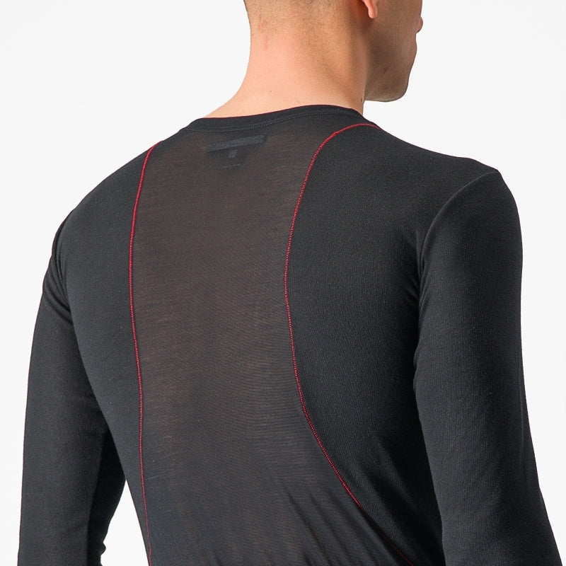 Castelli Prosecco Tech Long Sleeve