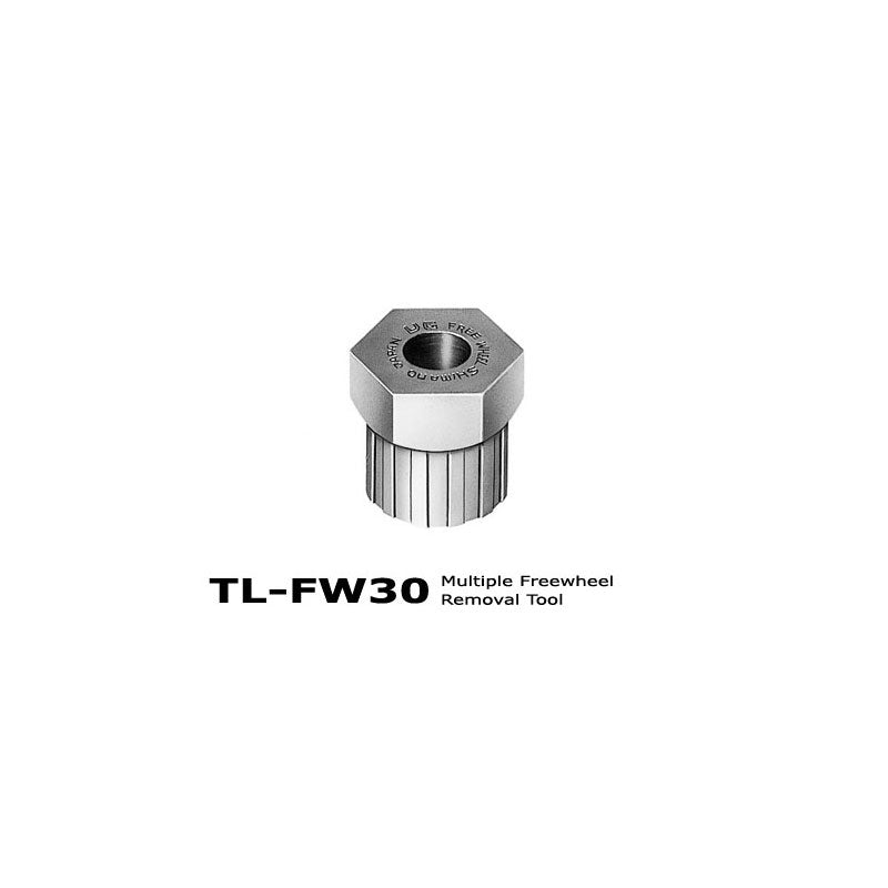 Shimano Remover Uniglide TL-FW30