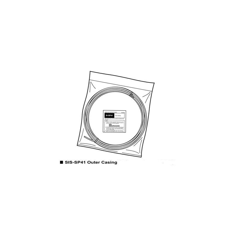 Shimano Gear Outer Cable OT-SP41 2000MM