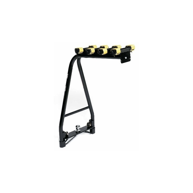 Pacific A-Frame 4 Bikes Straight Base Bike Rack