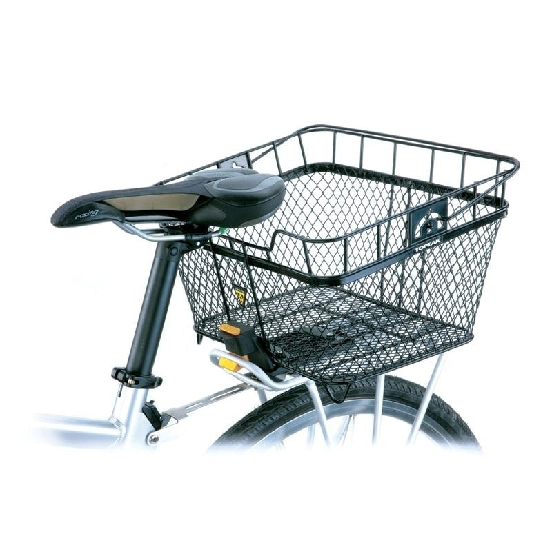 Topeak Mtx Rear Basket With Fixer 6 Adaptor