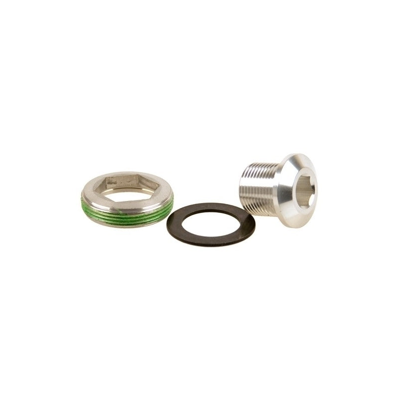 Truvativ Crank Bolt M15/M26 Gxp With Extractor Cap