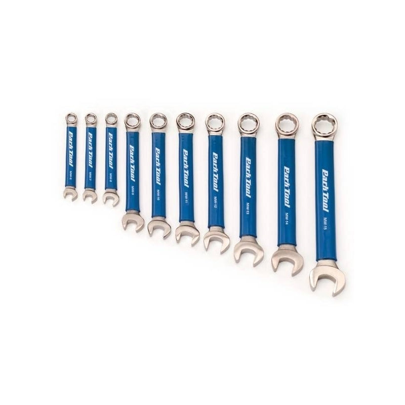 Park Tool Metric Wrench Set