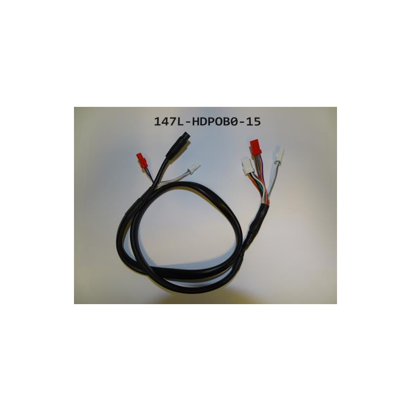 Giant E-bike Main Wire Harness MY20 Fthm/expl/amt/tran