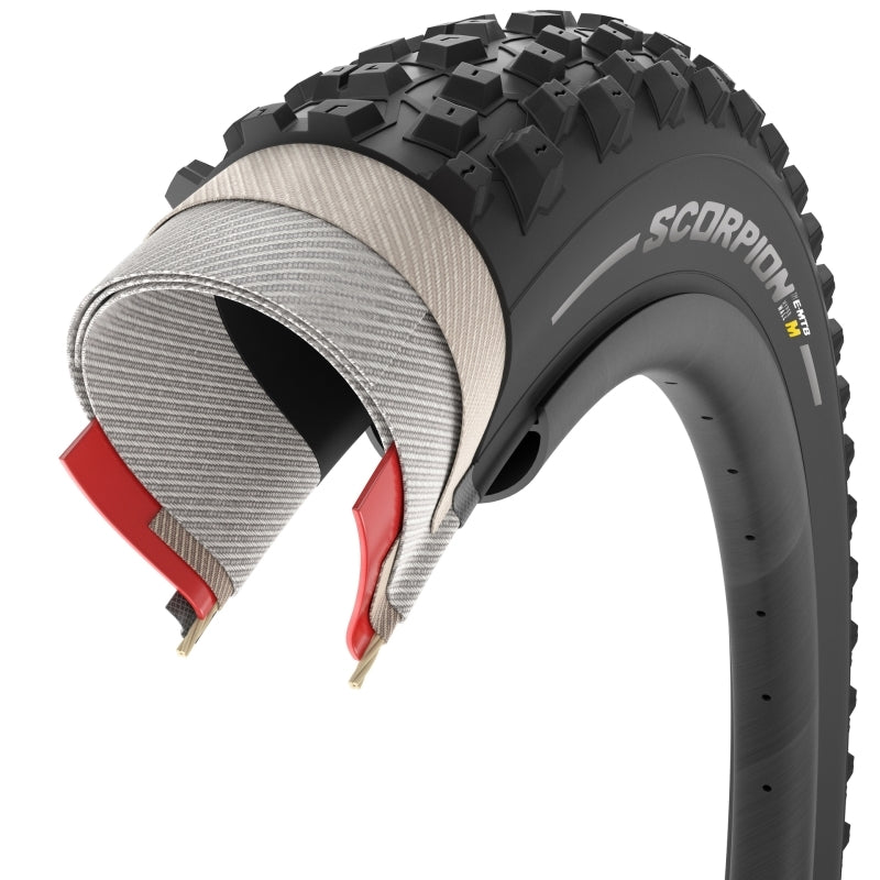 Pirelli Scorpion E MTB Mixed Terrain 29 Inch