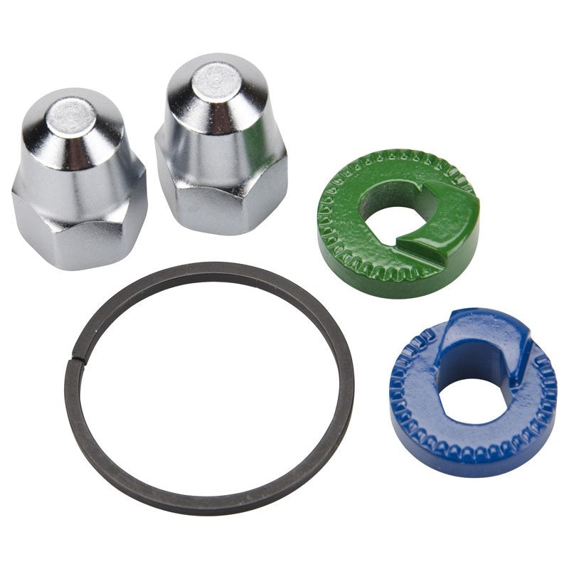 Shimano SM-S700 Alfine Axle Nuts And Non-turn Plates