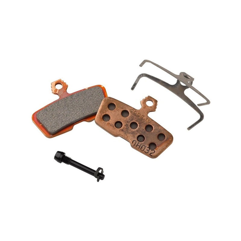 Avid Disc Pads Code MY11 Plus/guide RE
