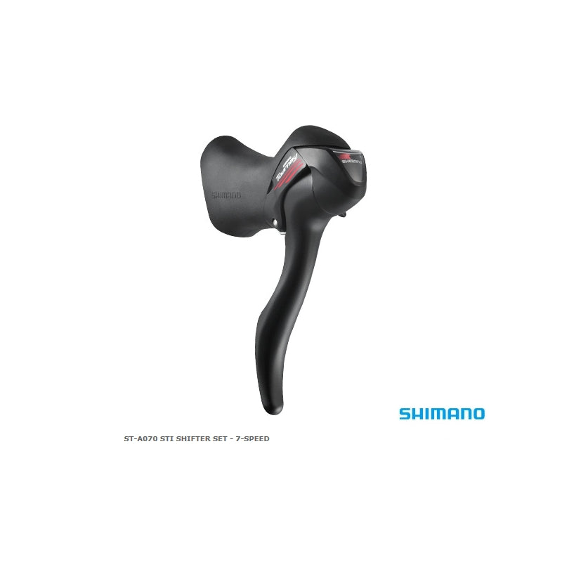 Shimano ST-A070 STI Shifter Set 7-SPEED