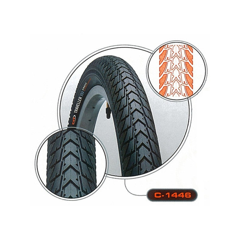 CST Tracer 26 Inch Street Tyre