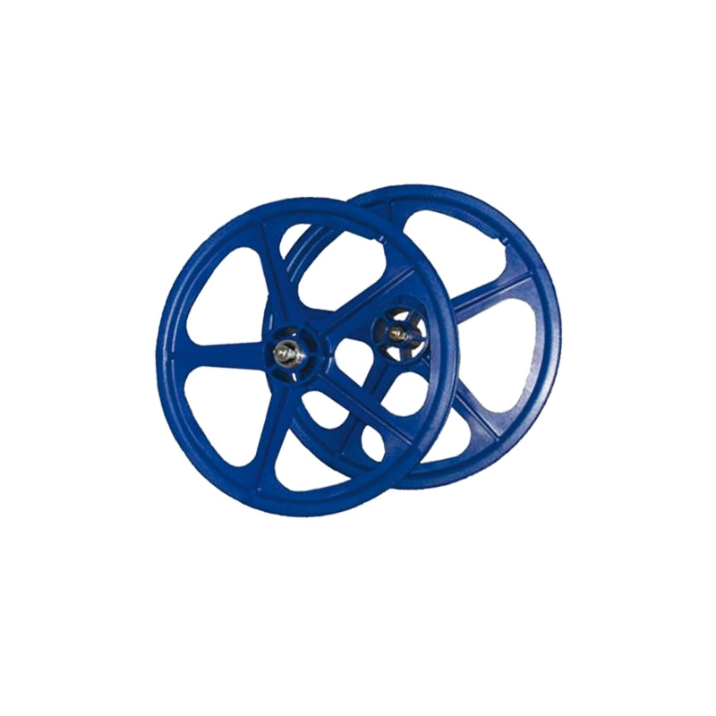 Skyway Tuff II 5 Spoke 20 Inch Wheelset