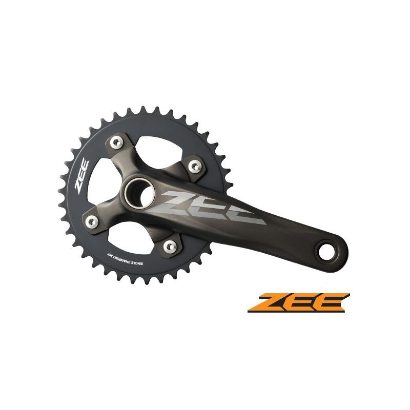 Shimano Zee FC-M640 Crankset With 36T Ring