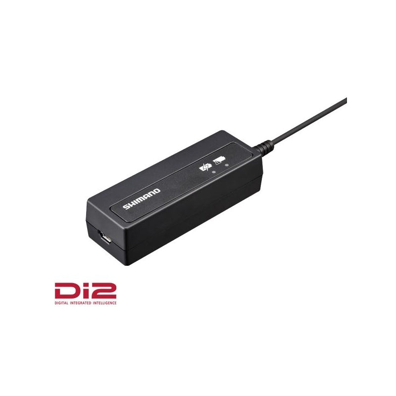 Shimano SM-BCR2 Battery Charger DI2 W/ Usb Power Cable
