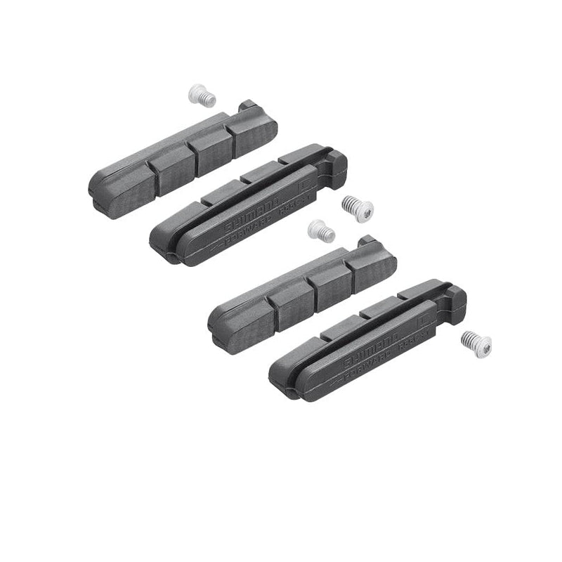 Shimano R55C4 Pad Inserts For 2 Wheels Shimano/sram