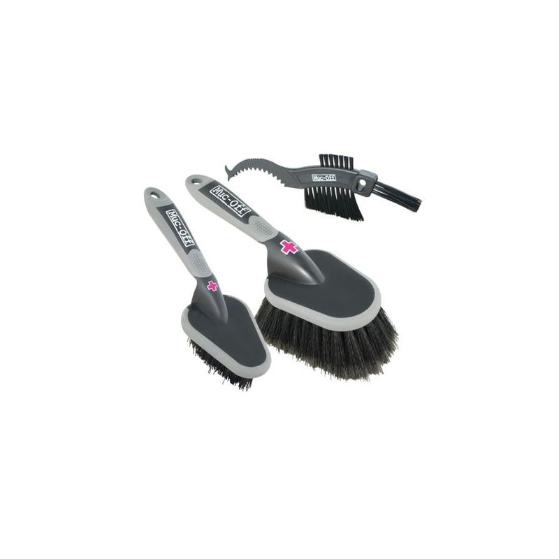Muc-off Cleaning Detailed Brush Set