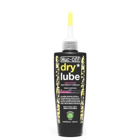 Muc-off Dry Weather Lube 120ML