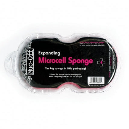 Muc-off Expanding Sponge