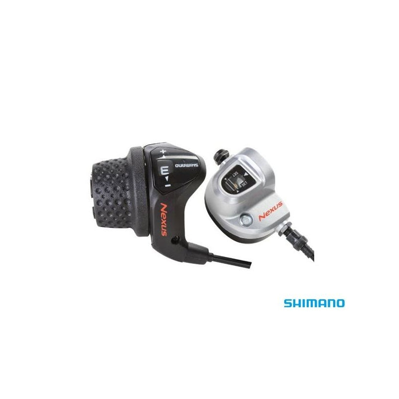 Shimano Nexus SL-3S41 3S Gear Lever W Bell Crank BC06