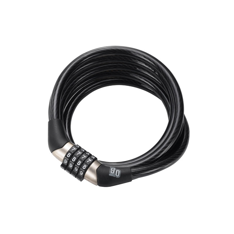 On Guard Cable Coil Lock OG Combo 150CM X 8MM