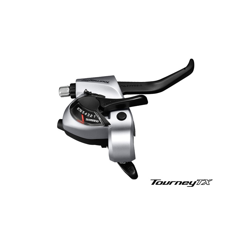 Shimano ST-TX800 EZ-Fire STI Set Tourney TX