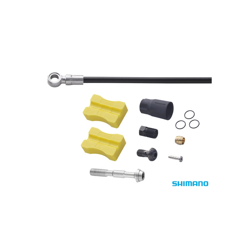 Shimano SM-BH90-SBM Disc Brake Hose 1700MM With Banjo