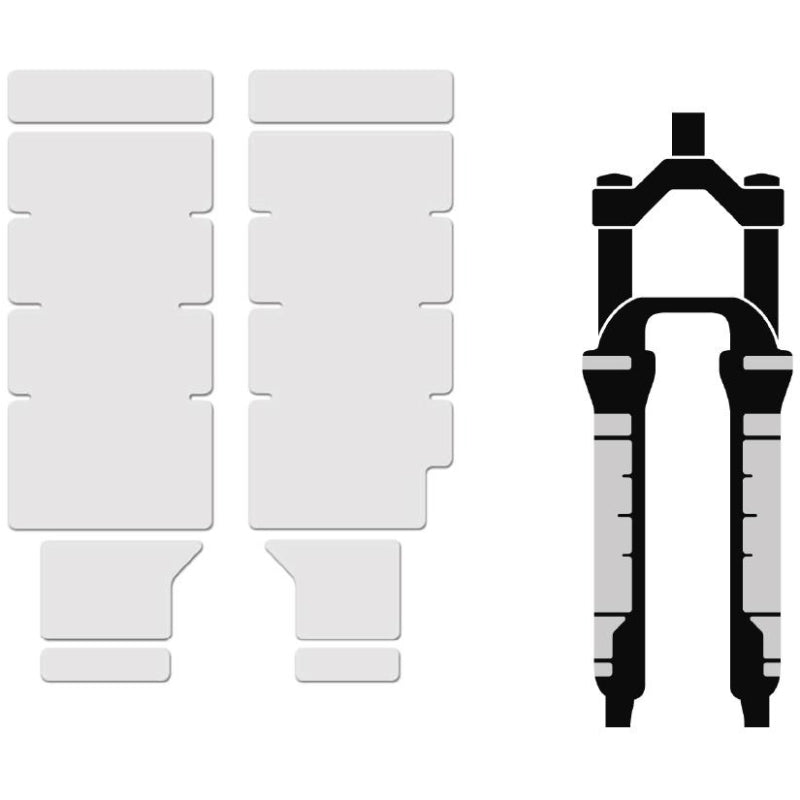 Lizard Skins Fork Protection Kit