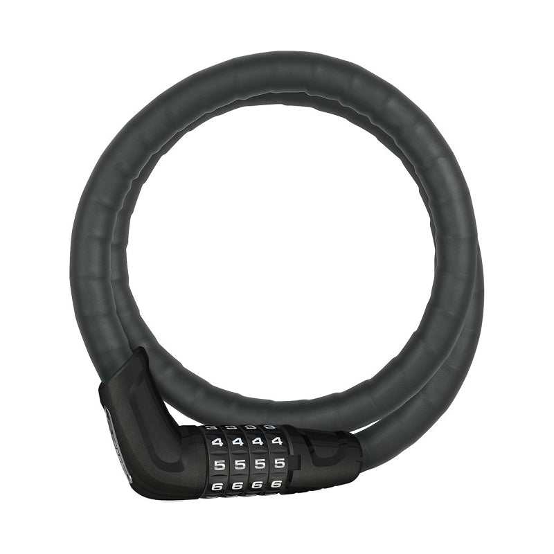 Abus Steel-o-flex Tresor 6615C Combo Lock - 85CM X 15MM
