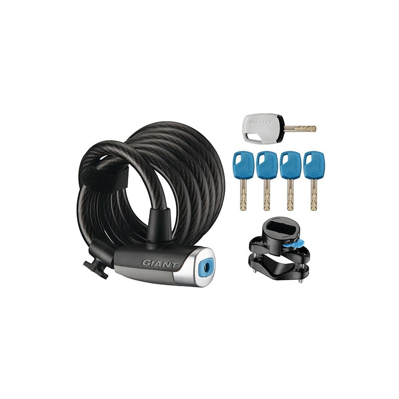 Giant Surelock Flex Key Coil 15MM
