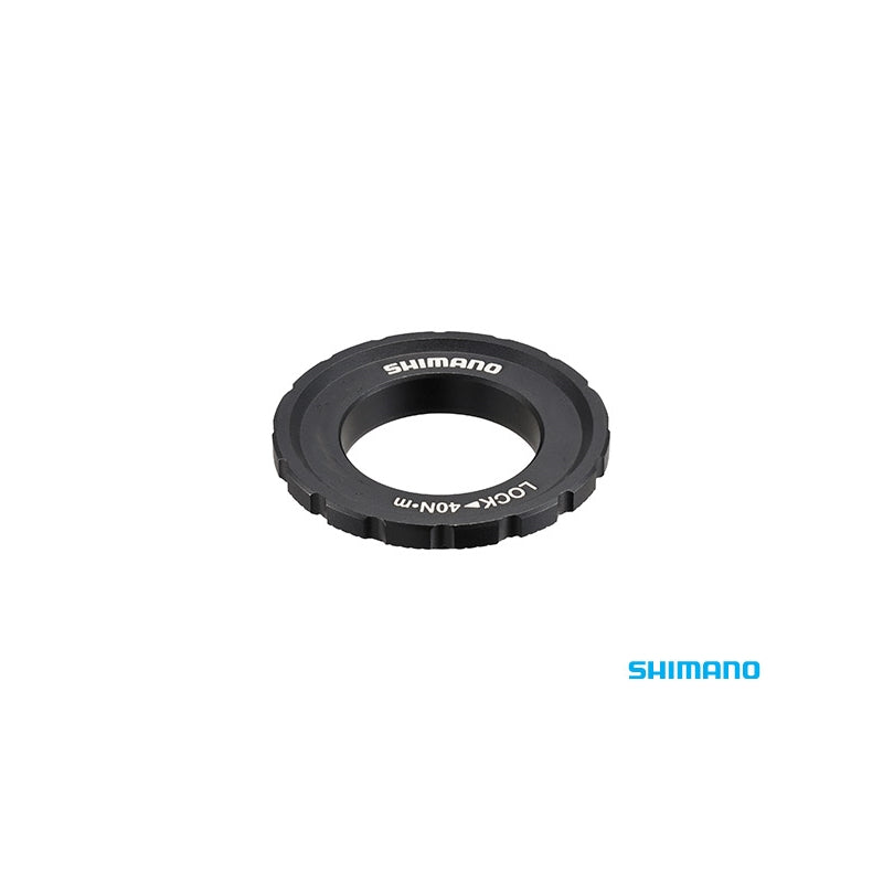 Shimano HB-8010 Centerlock Lock Ring & Washer