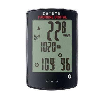 Cateye Padrone Digital Wireless CC-PA400B