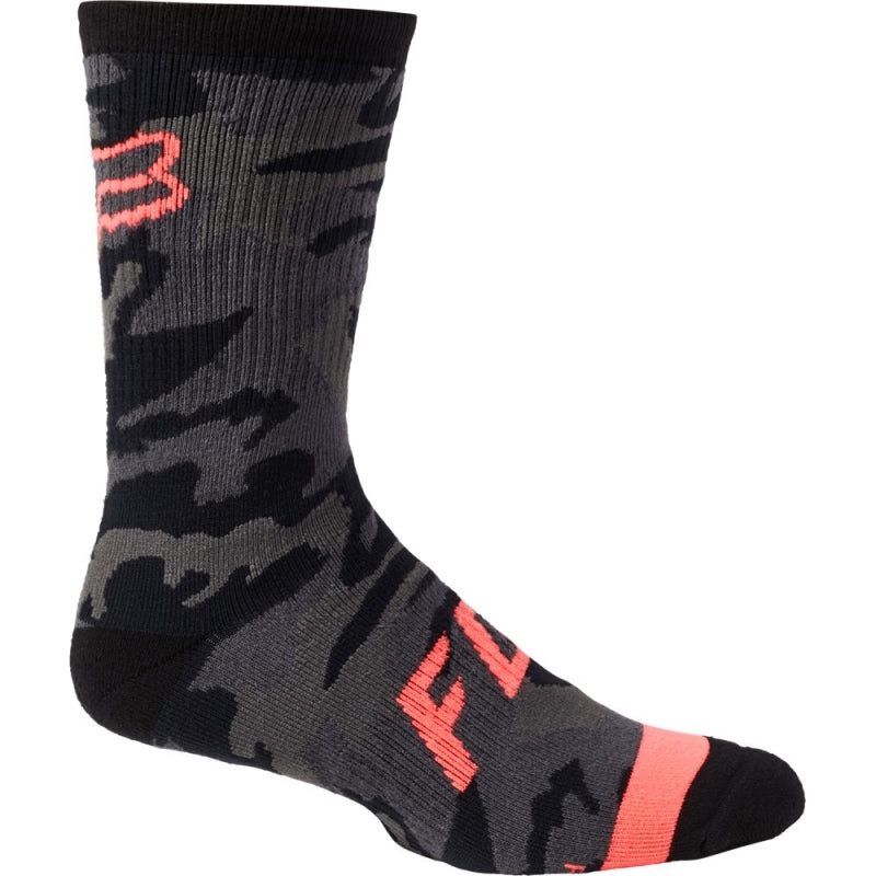 Fox Head Defend Sock 8 Inch Mens 27421