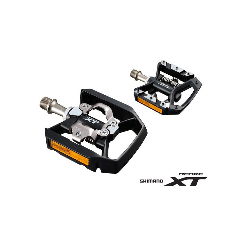Shimano XT PD-T8000 SPD Pedals